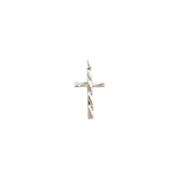 Charm Damiata Gioielli in Oro bianco 715/7/102-D199 - 715/7/102-D199